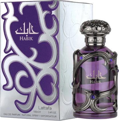 Habik For Men Lattafa Perfumes