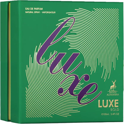 Luxe Bold Maison Alhambra