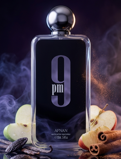 9PM - Afnan