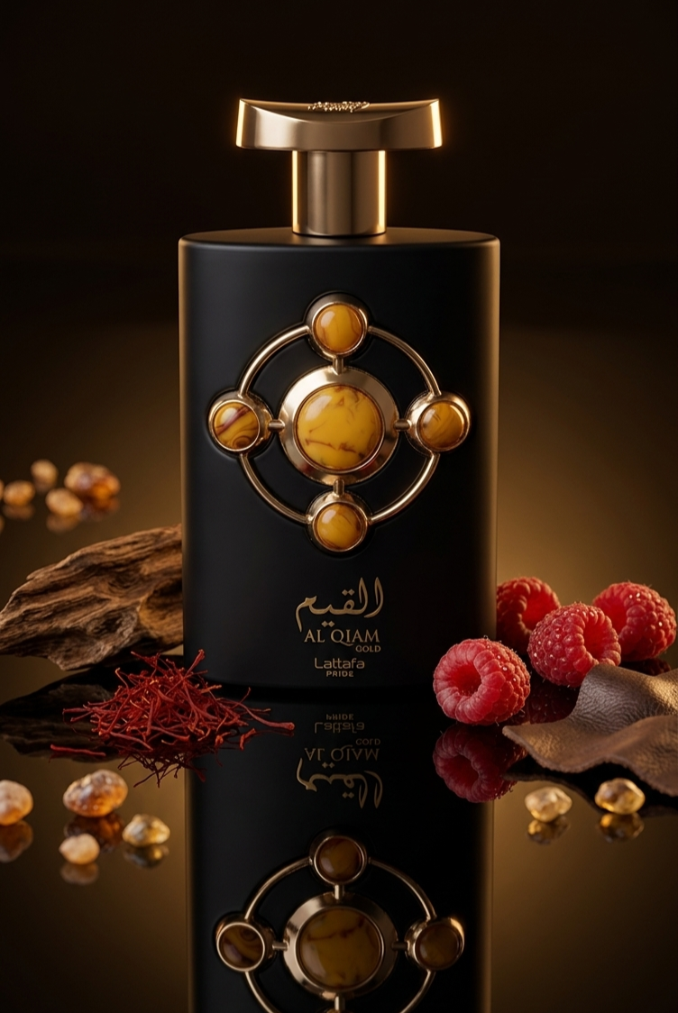 Al Qiam Gold – Lattafa Pride