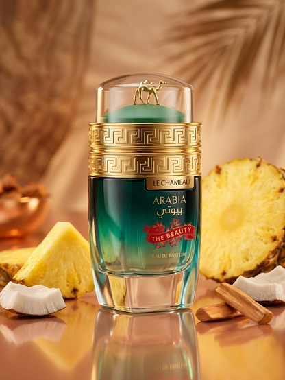 Arabia The Beauty – Le Chameau
