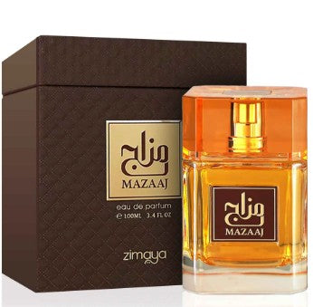 Mazaaj Zimaya Afnan