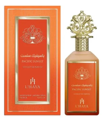 Pacific Sunset L'Haya Extrait de Parfum