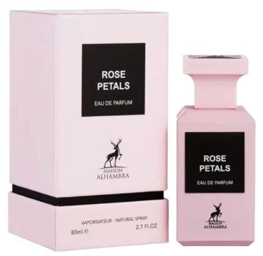 Rose Petals Maison Alhambra EDP