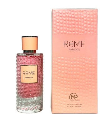 Rome Paradox Bharara EDP