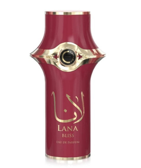 Lana Bliss - Camara Perfumes