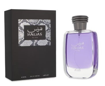 Hawas For Him – Rasasi