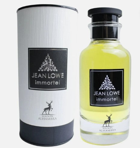 Jean Lowe Immortel – Maison Alhambra