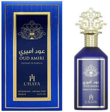 Oud Amiri - L'Haya