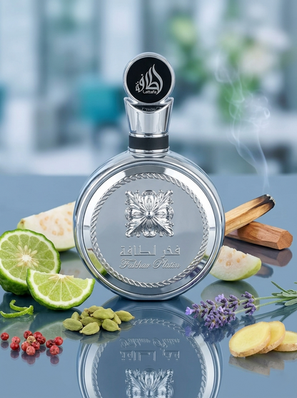 Fakhar Platin – Lattafa