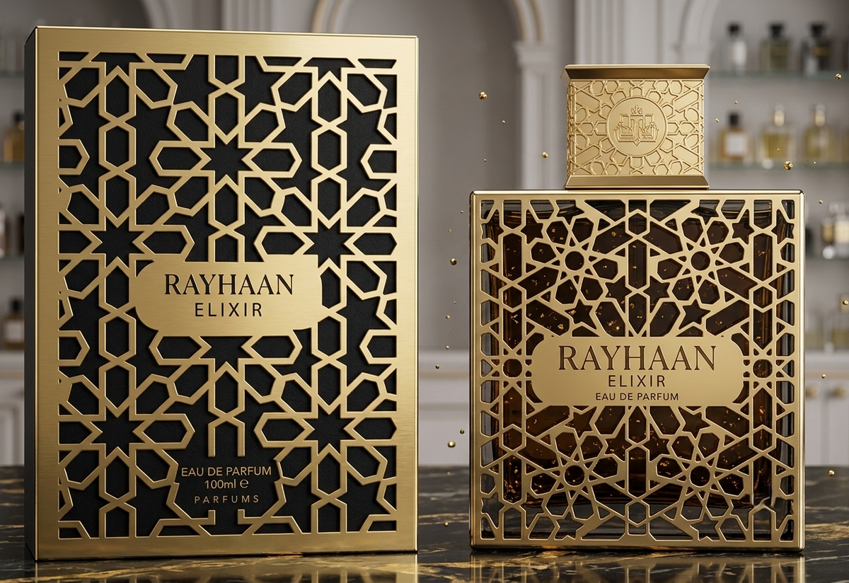 Rayhaan Elixir - Rasasi