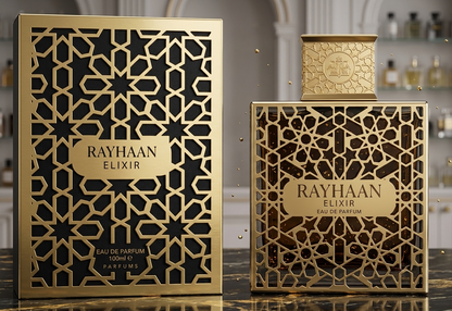 Rayhaan Elixir - Rasasi