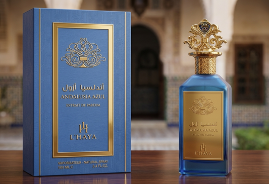 Andalusia Azul – L'Haya