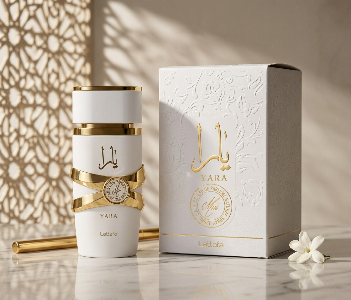 Yara Moi Lattafa Perfumes