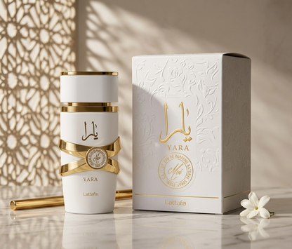 Yara Moi Lattafa Perfumes