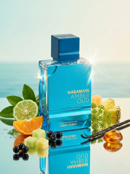 Amber Oud Aqua Dubai - Al Haramain 100ml