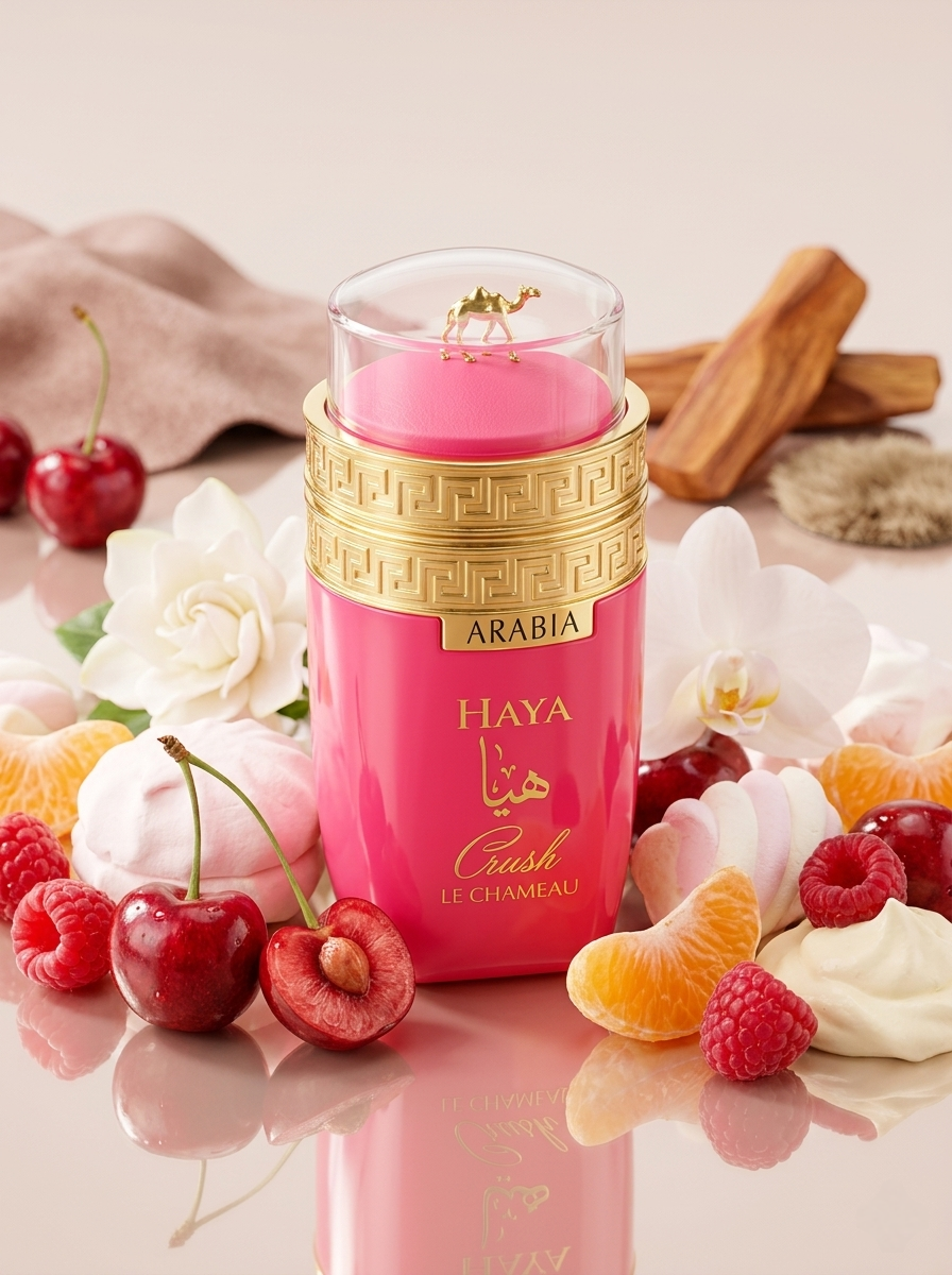 Arabia Haya Crush – Le Chameau
