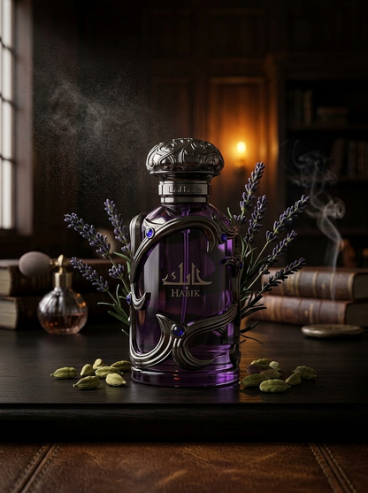 Habik For Men Lattafa Perfumes