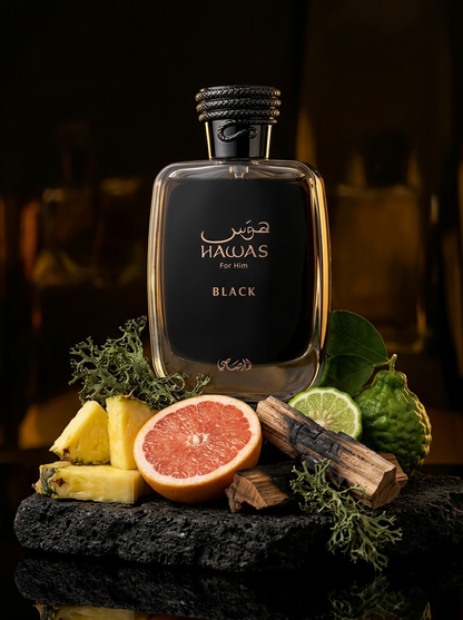 Hawas Black - Rasasi