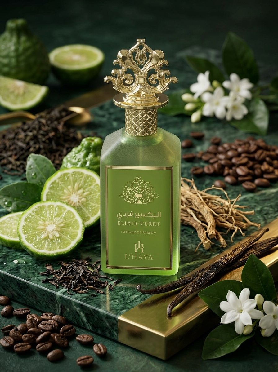 Elixir Verde – L'Haya