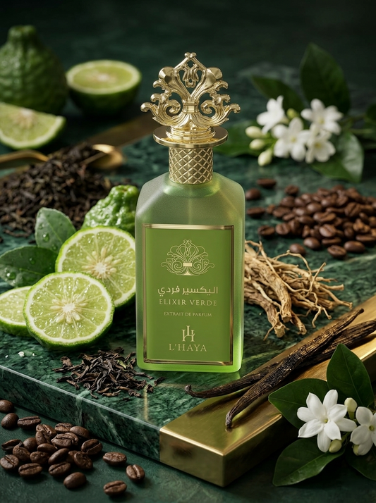 Elixir Verde – L'Haya