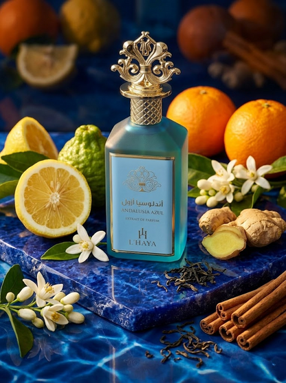 Andalusia Azul – L'Haya