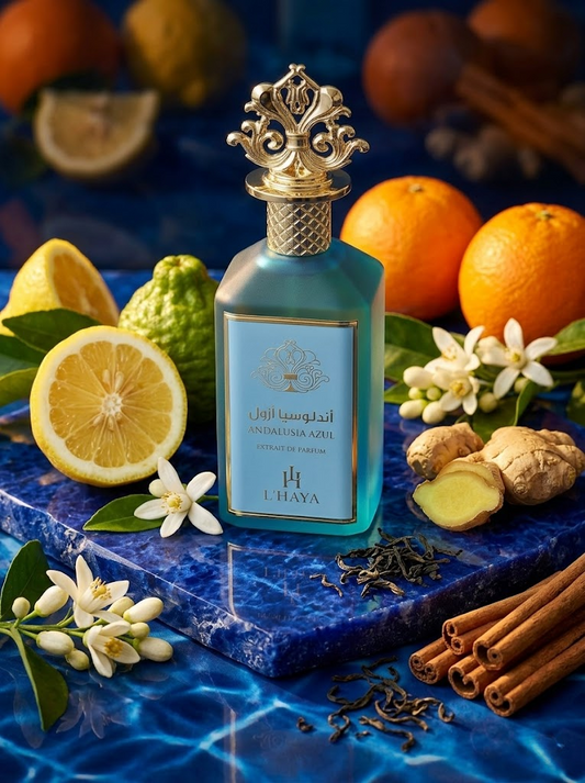 Andalusia Azul – L'Haya