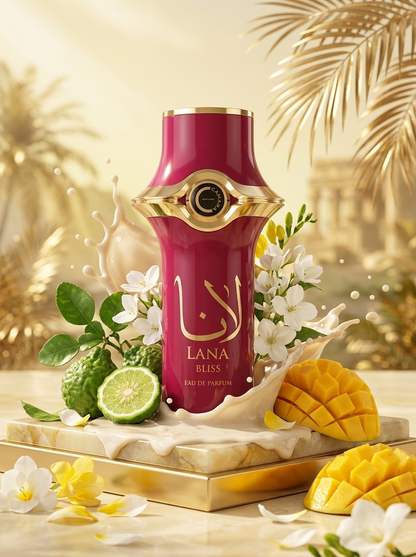 Lana Bliss - Camara Perfumes