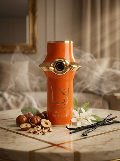 Lana Dazzle Camara Perfumes