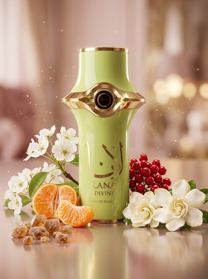 Lana Divine Camara Perfumes
