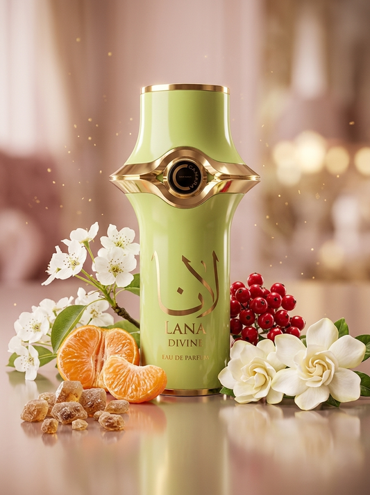 Lana Divine Camara Perfumes