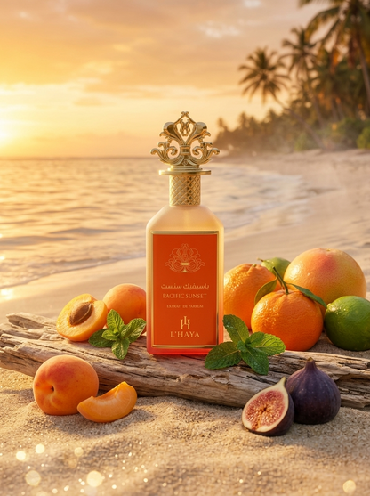 Pacific Sunset L'Haya Extrait de Parfum