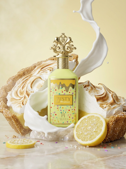 Zesty Meringue L'Haya Extrait de Parfum