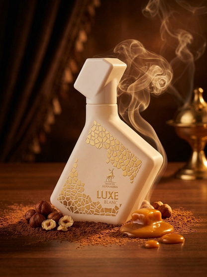 Luxe Blanc Maison Alhambra
