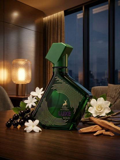Luxe Bold Maison Alhambra