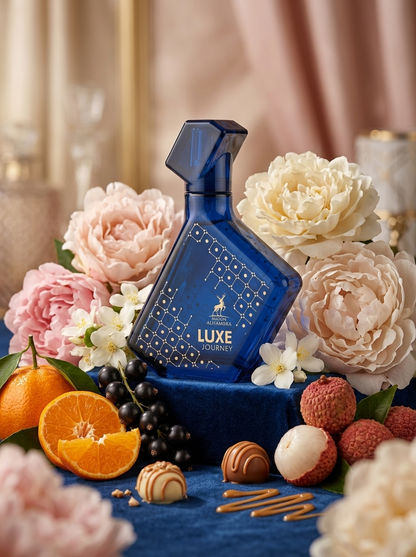 Luxe Journey – Maison Alhambra