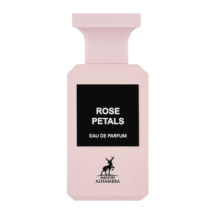 Rose Petals Maison Alhambra EDP