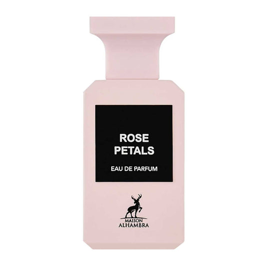 Rose Petals Maison Alhambra EDP