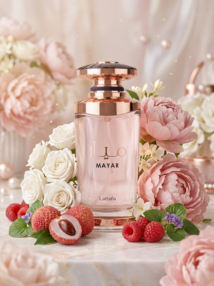 Mayar Lattafa Perfumes