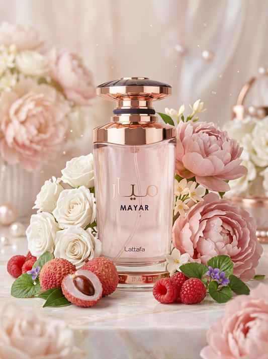 Mayar Lattafa Perfumes