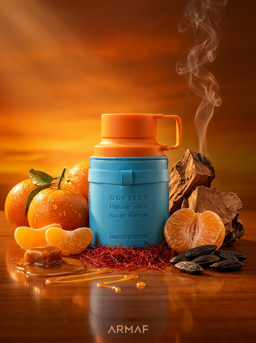 Odyssey Mandarin Sky – Armaf
