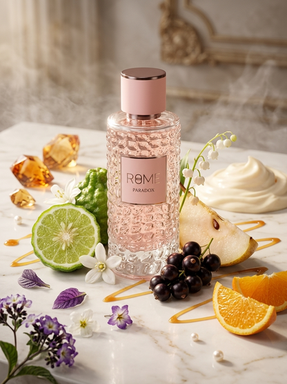 Rome Paradox Bharara EDP