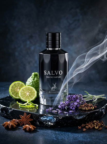Salvo – Maison Alhambra