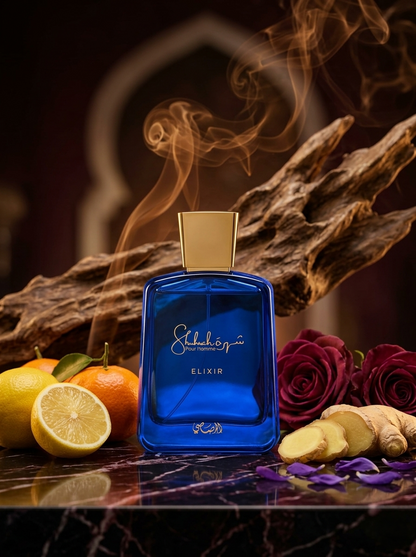 Shuhrah Elixir - Rasasi