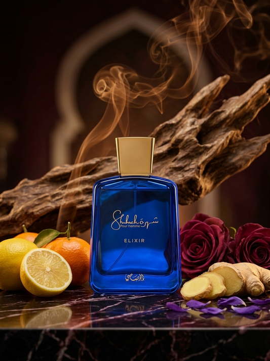 Shuhrah Elixir – Rasasi