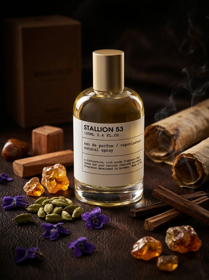 Stallion 53 - Emper