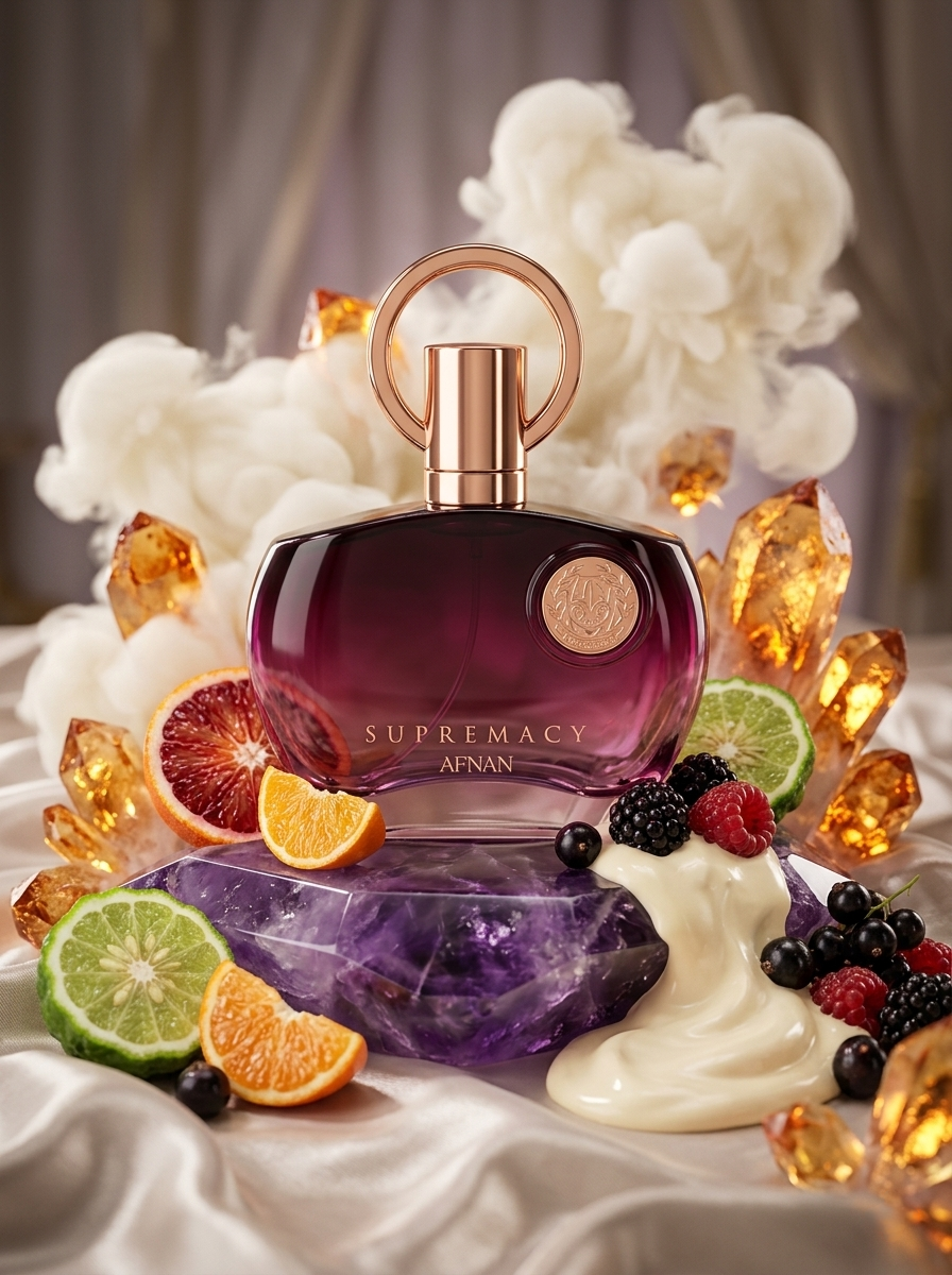 Supremacy Purple Afnan