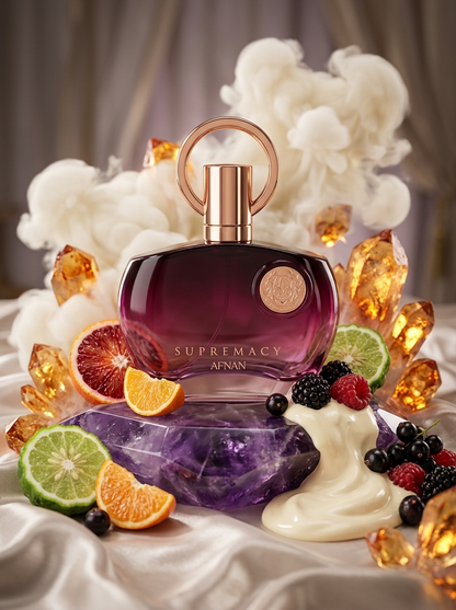 Supremacy Purple Afnan