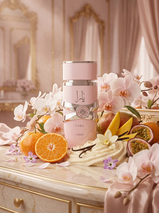 Yara Lattafa Perfumes