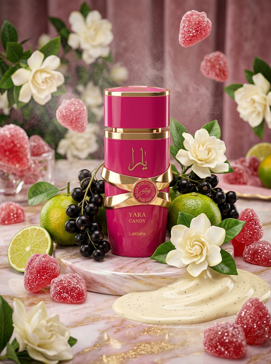 Yara Candy Lattafa Perfumes